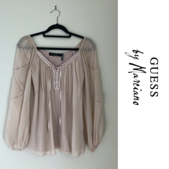 *WORN TWICE* SHIRT FROM MARCIANO - Picture 1 of 4